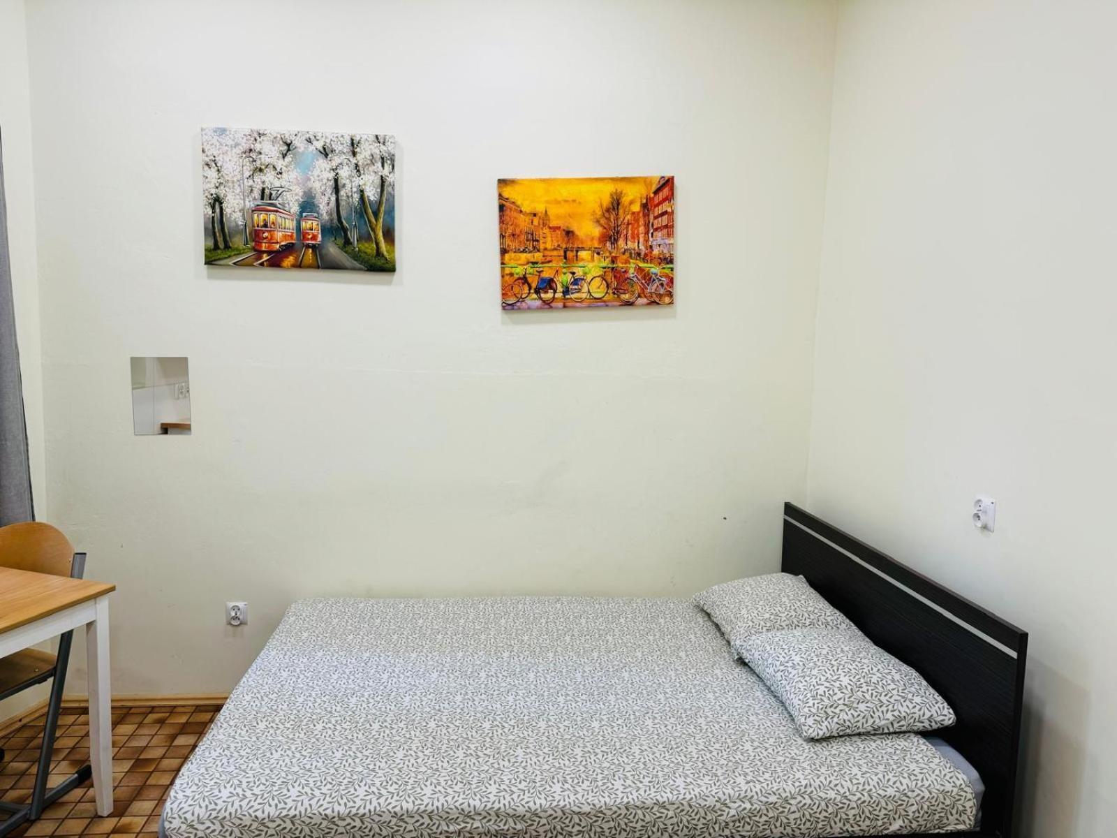 Lilia House Hostel พอซนาน ภายนอก รูปภาพ