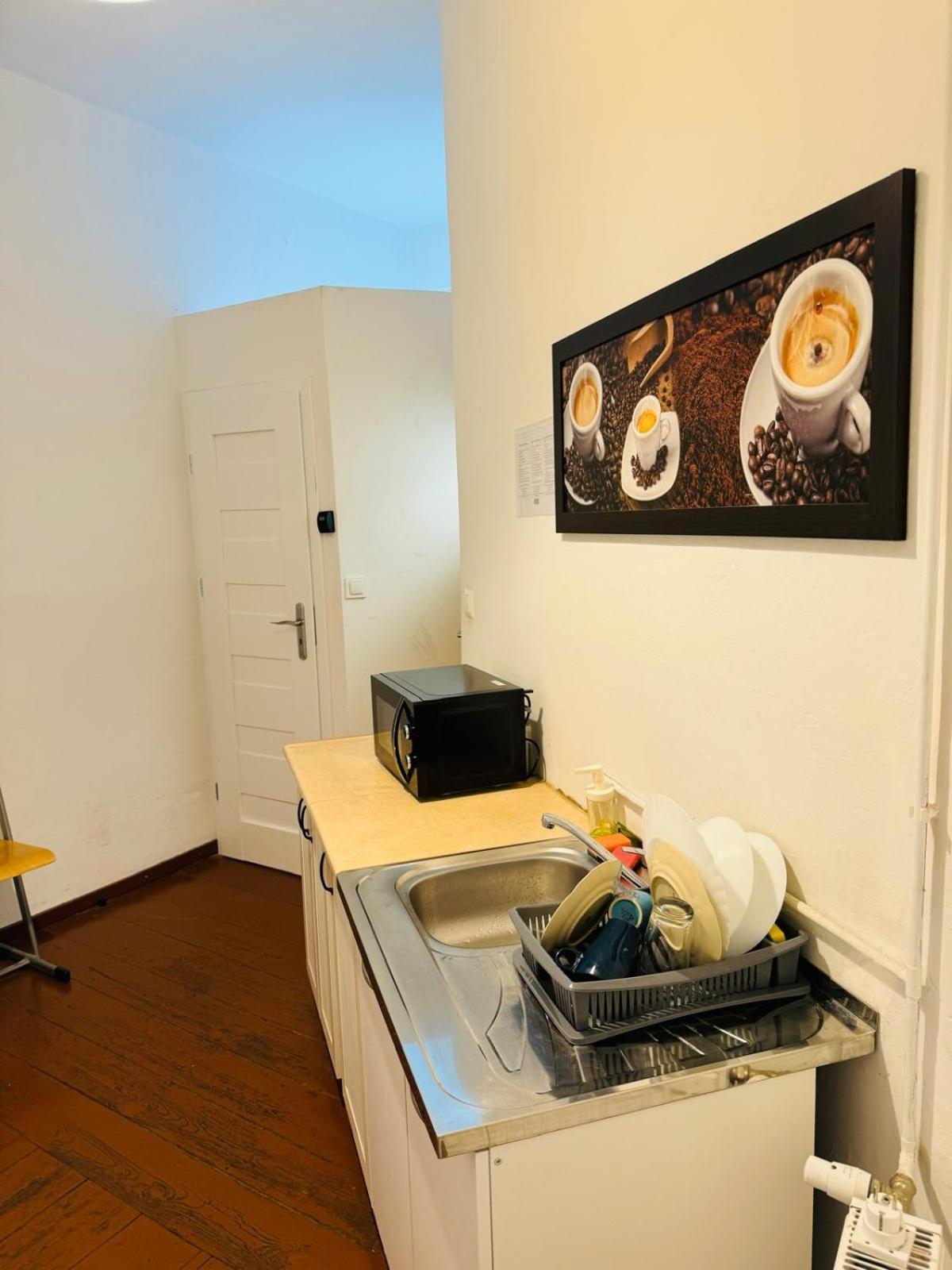 Lilia House Hostel พอซนาน ภายนอก รูปภาพ