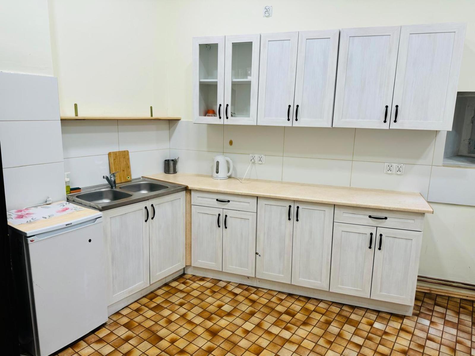 Lilia House Hostel พอซนาน ภายนอก รูปภาพ