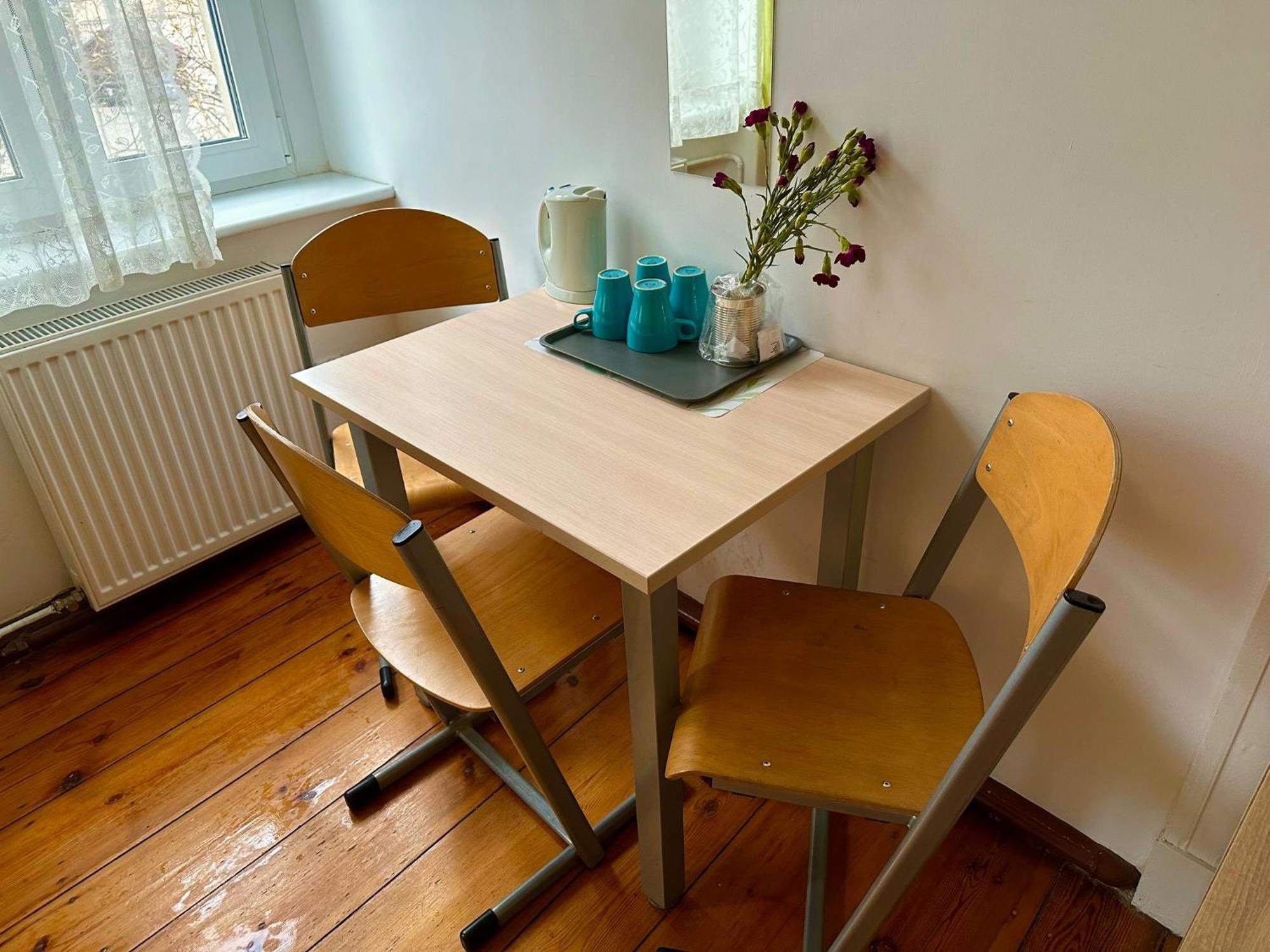 Lilia House Hostel พอซนาน ภายนอก รูปภาพ