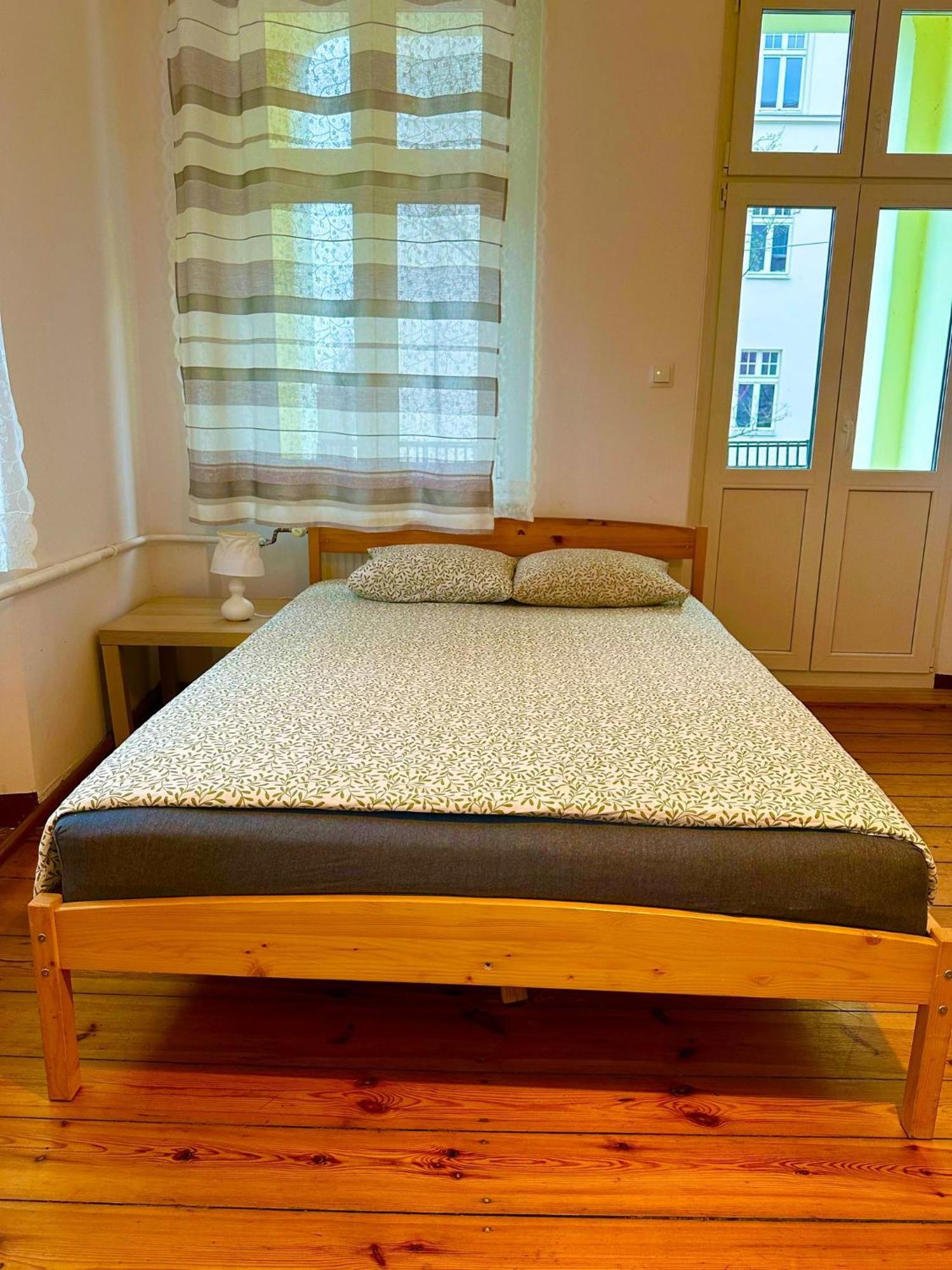 Lilia House Hostel พอซนาน ภายนอก รูปภาพ